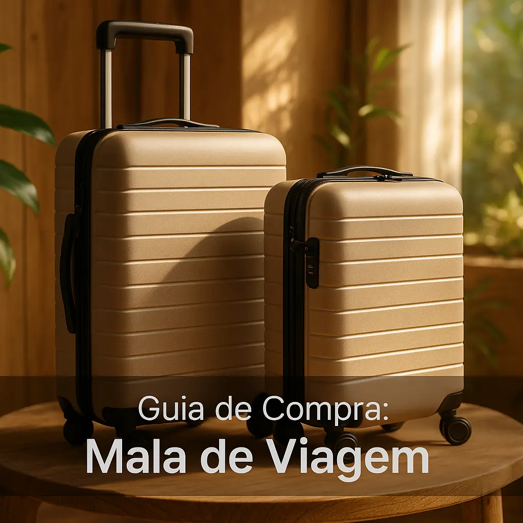 5 Melhores Mala de Viagem Kit que Realmente Valem a Pena