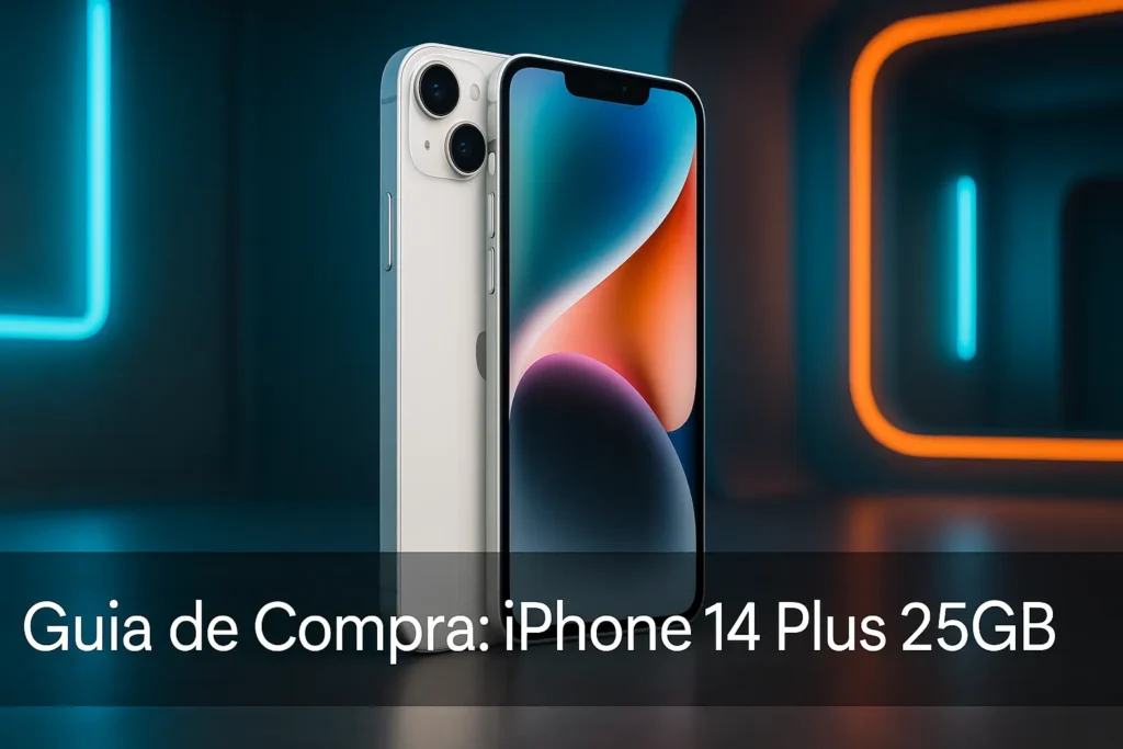 5 Melhores iPhone 14 Plus 256 para Comprar