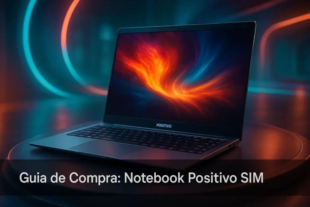 Guia de Compra: 5 Melhores Notebook Positivo Atualizados