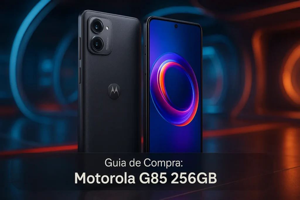 5 Melhores Motorola G85 256GB para Comprar em 2025
