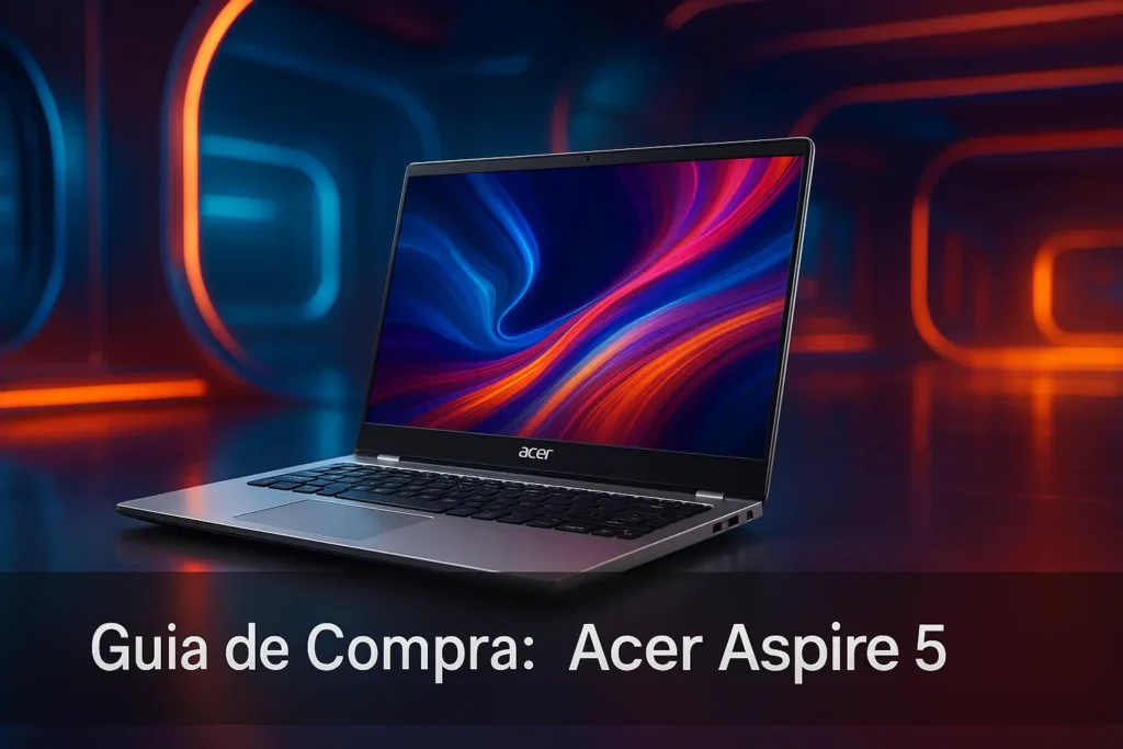 5 Melhores Acer Aspire 5 com Melhor Desempenho e Avaliação