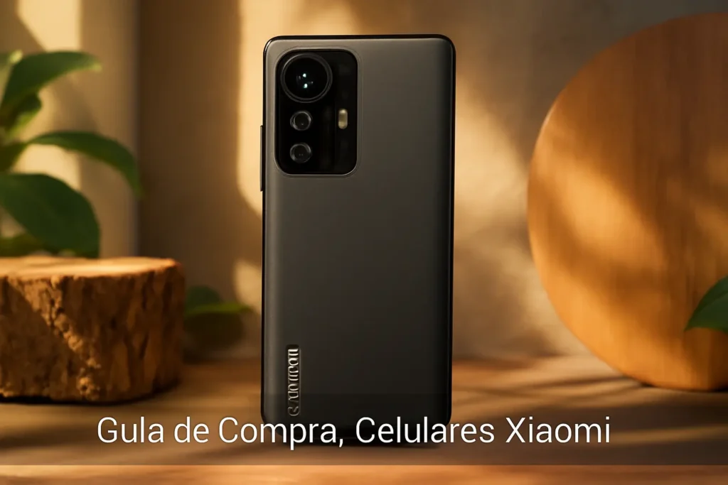 Guia de Compra: 5 Melhores Celulares Xiaomi com Estoque no Brasil