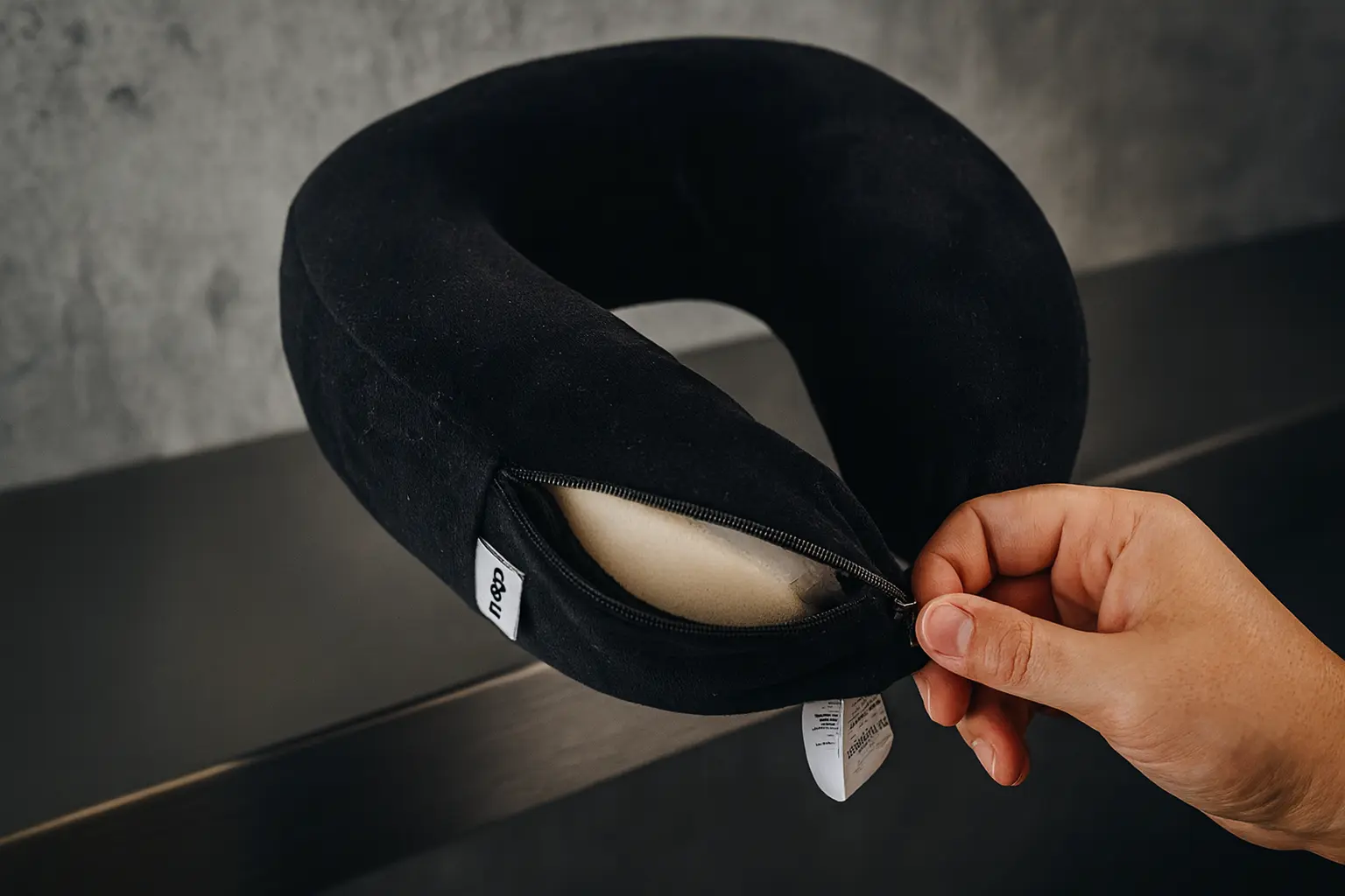 Melhores travesseiros de pescoço para viagem: 3 opções que valem o descanso