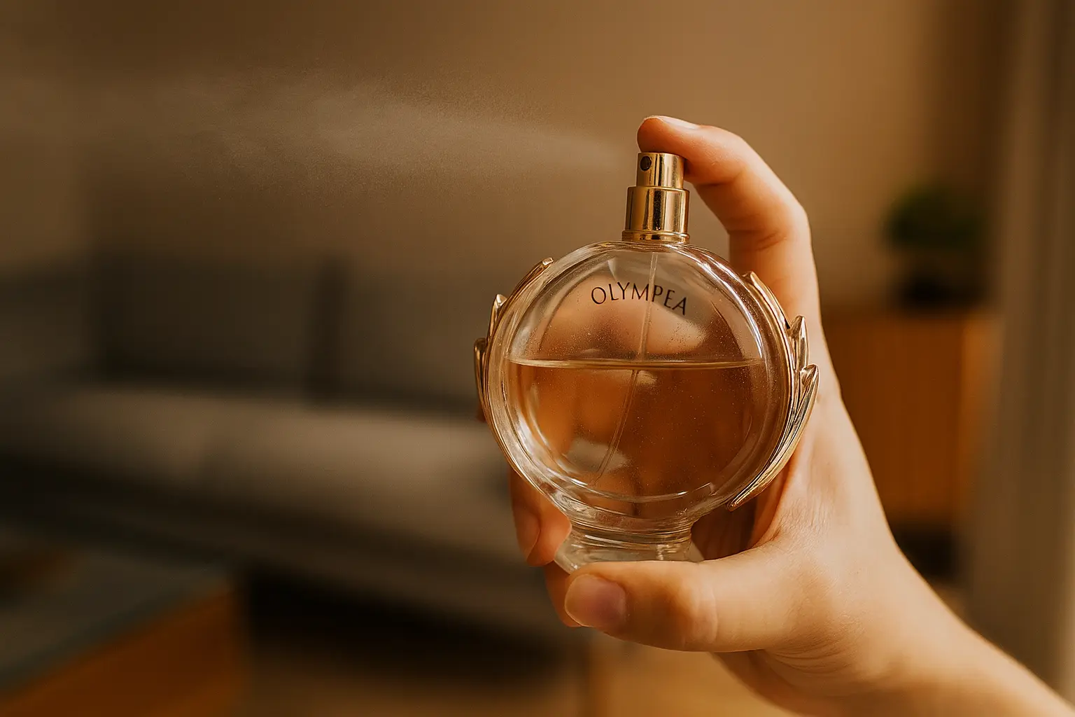 Qual comprar? 3 perfumes Olympea testados