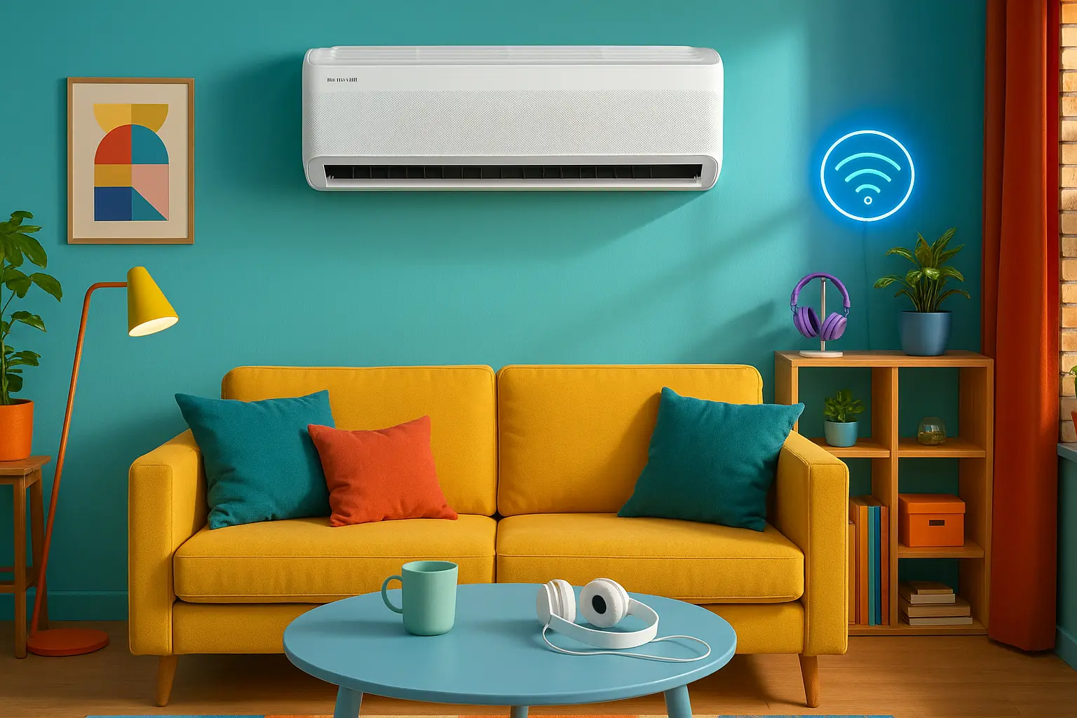 Ar-condicionado Split Inverter Samsung barato e confiável para qualquer bolso