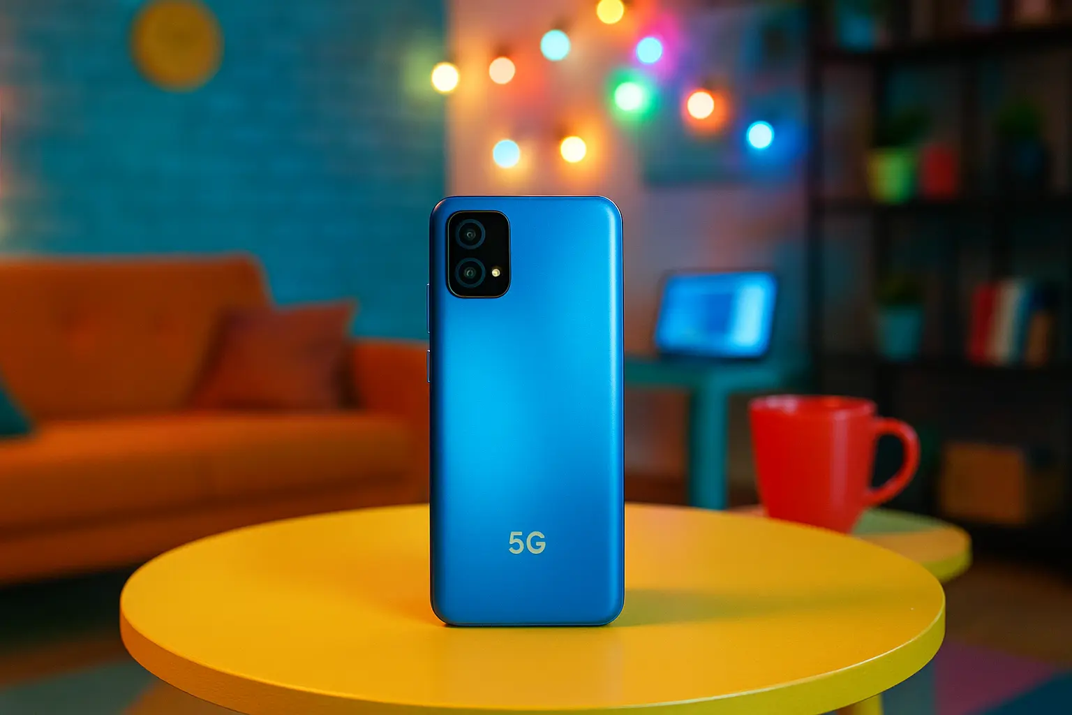 Celular 5G mais barato e confiável para qualquer bolso