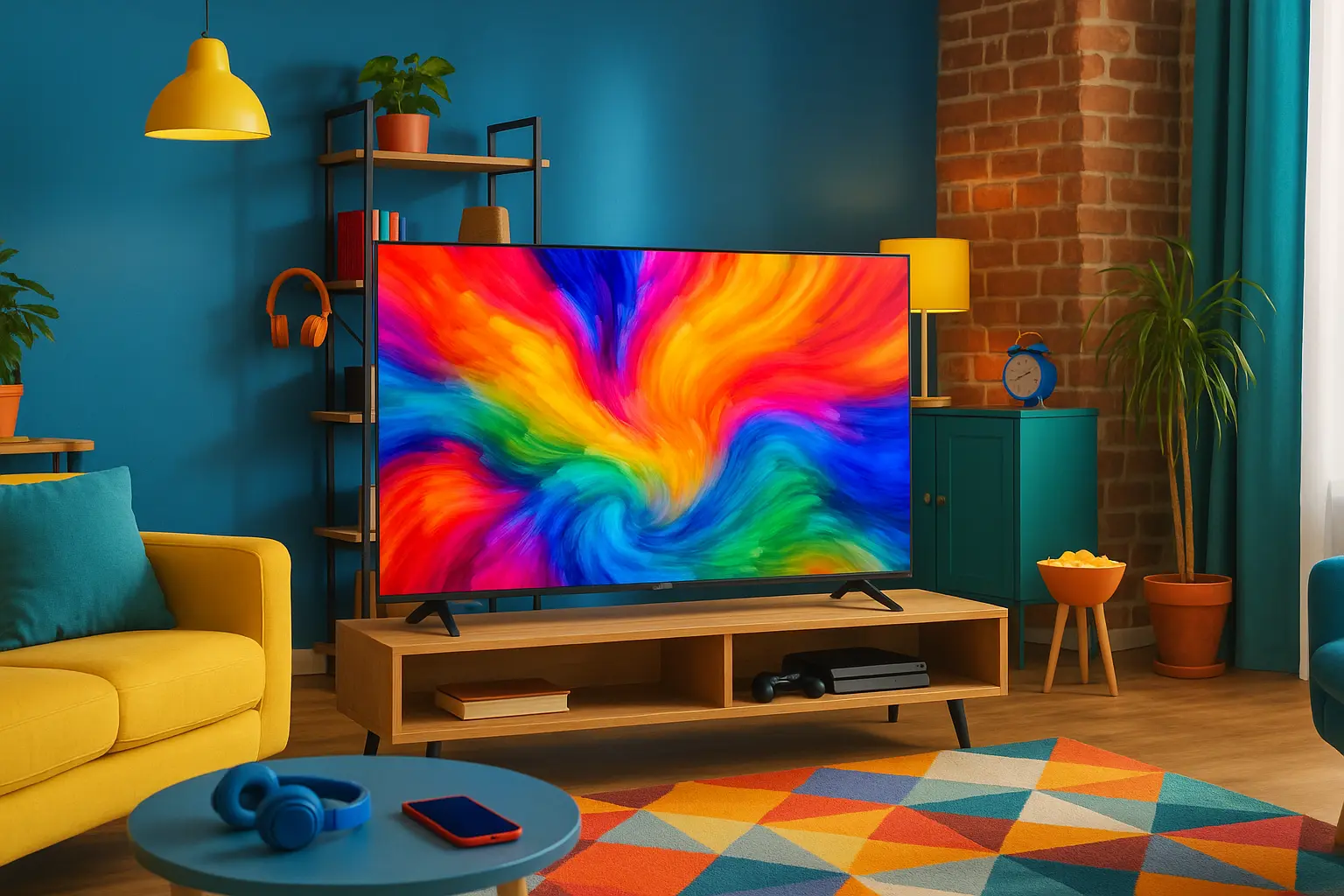 Smart TV 65 polegadas boas até R$4.167 com tecnologia de ponta