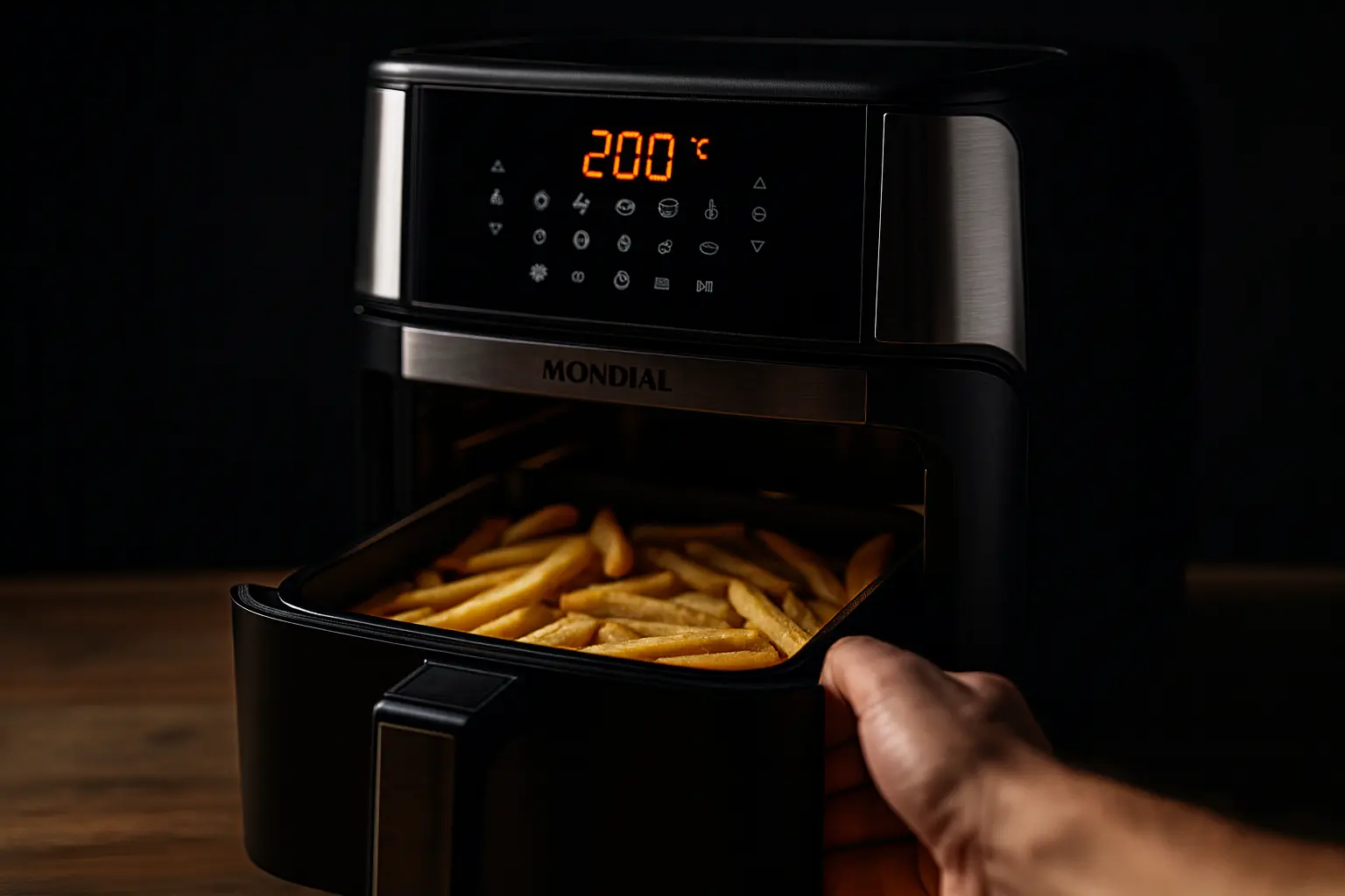 Melhor Air Fryer Mondial Forno Oven 12L em 2025