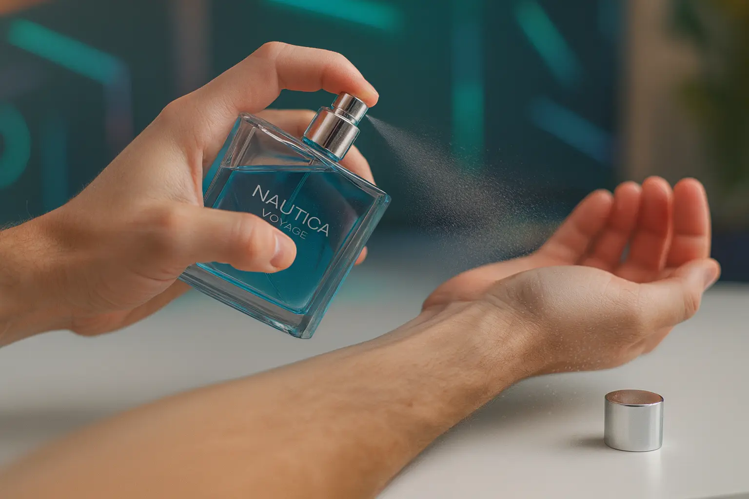 Perfume masculino importado mais vendido: top 3 escolhas