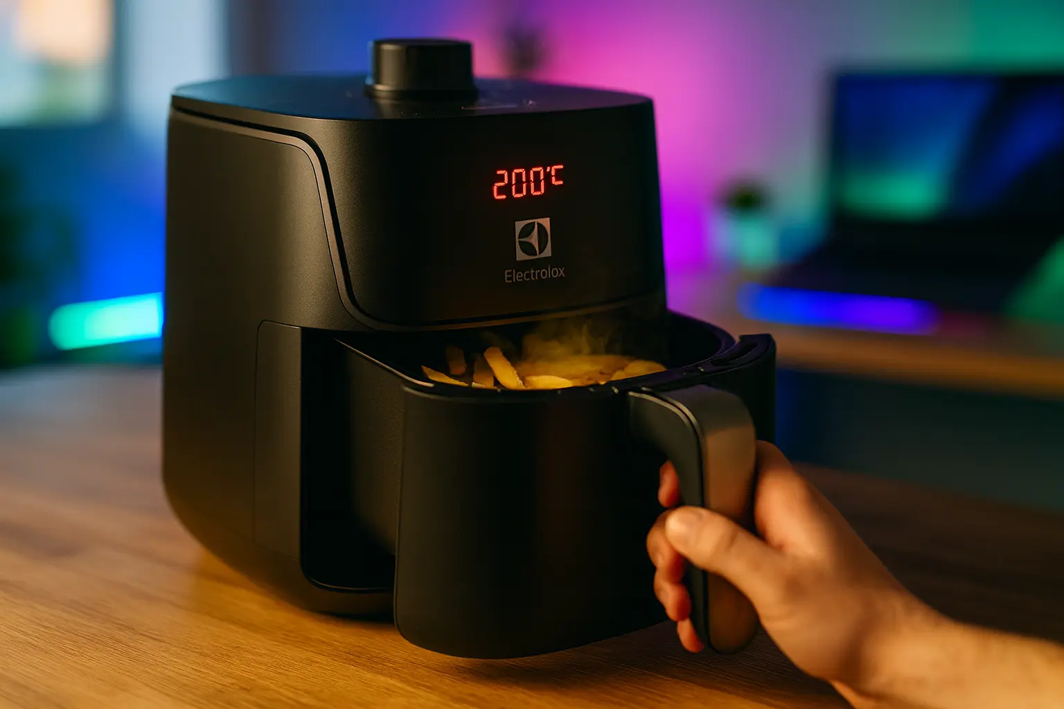 3 Air Fryer Electrolux que fazem a diferença