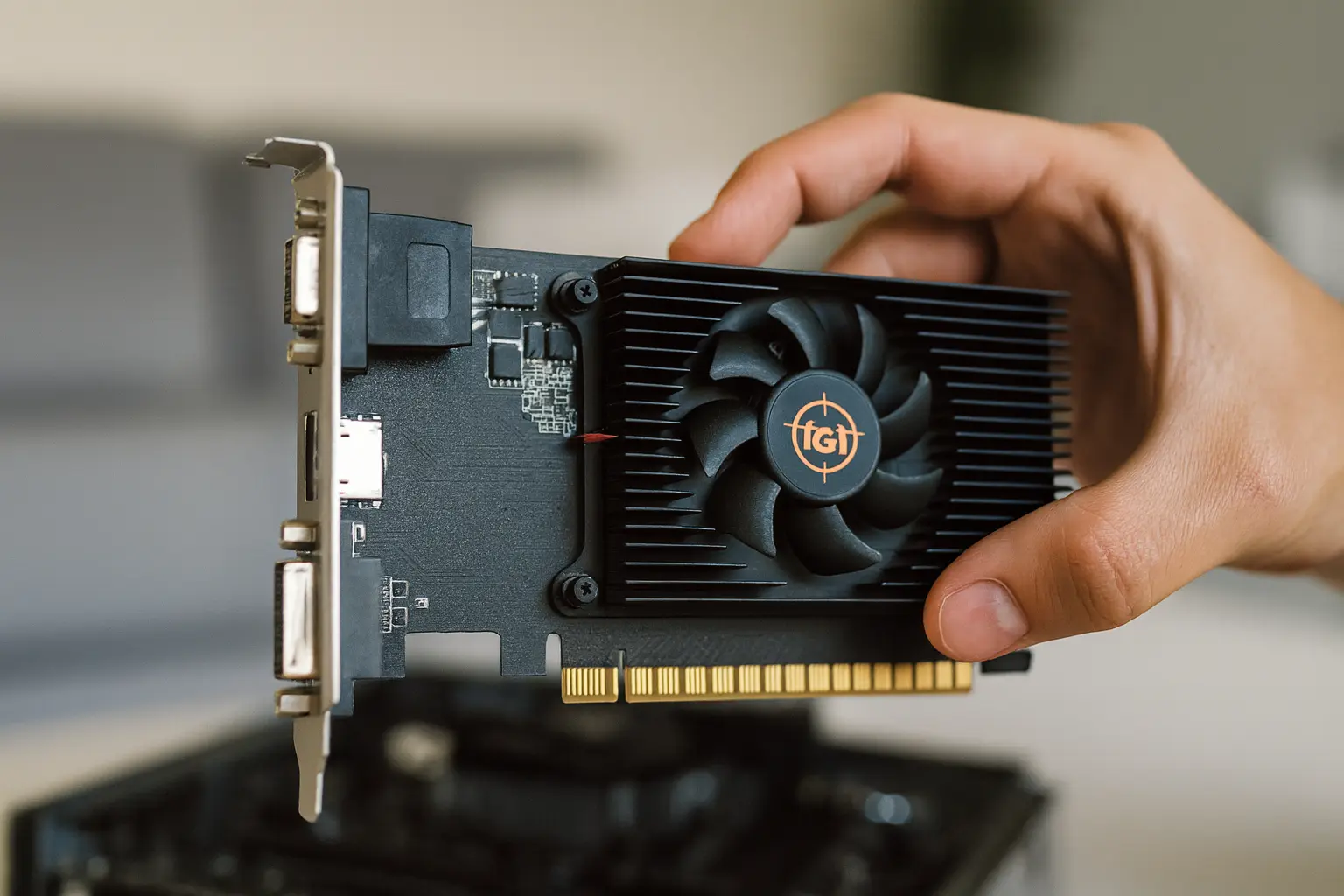 Placa de vídeo barata: 3 opções que entregam muito