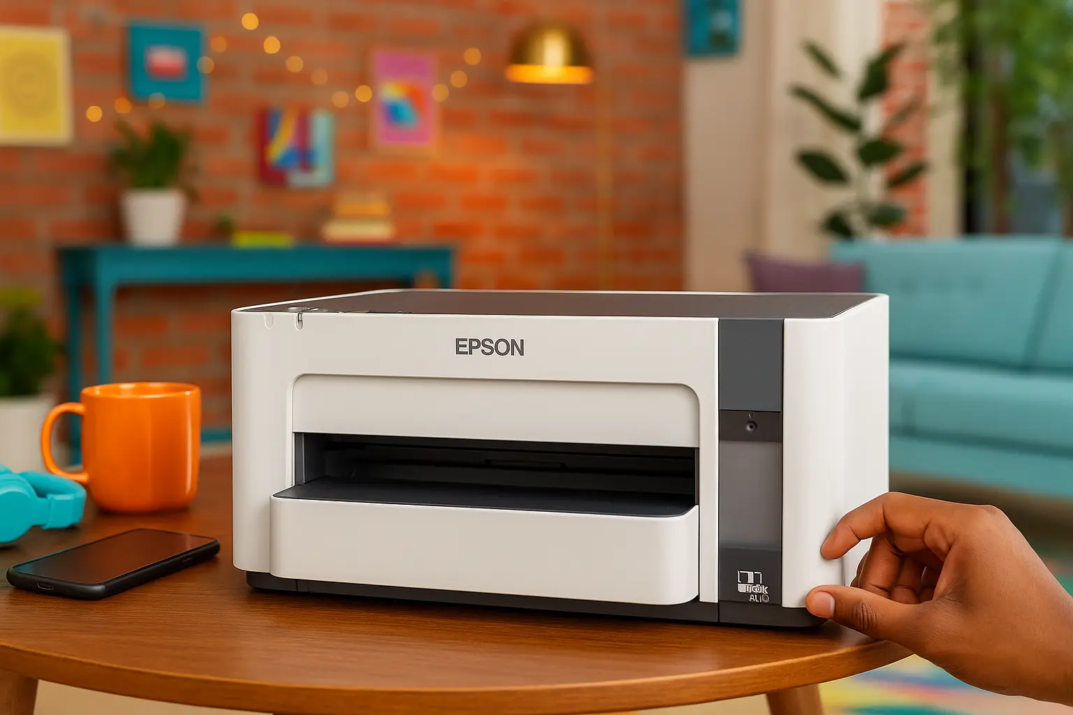 6 impressora Epson EcoTank por menos de R$3.182,76 — promoção por tempo limitado em 09/07/2025 22:17:04