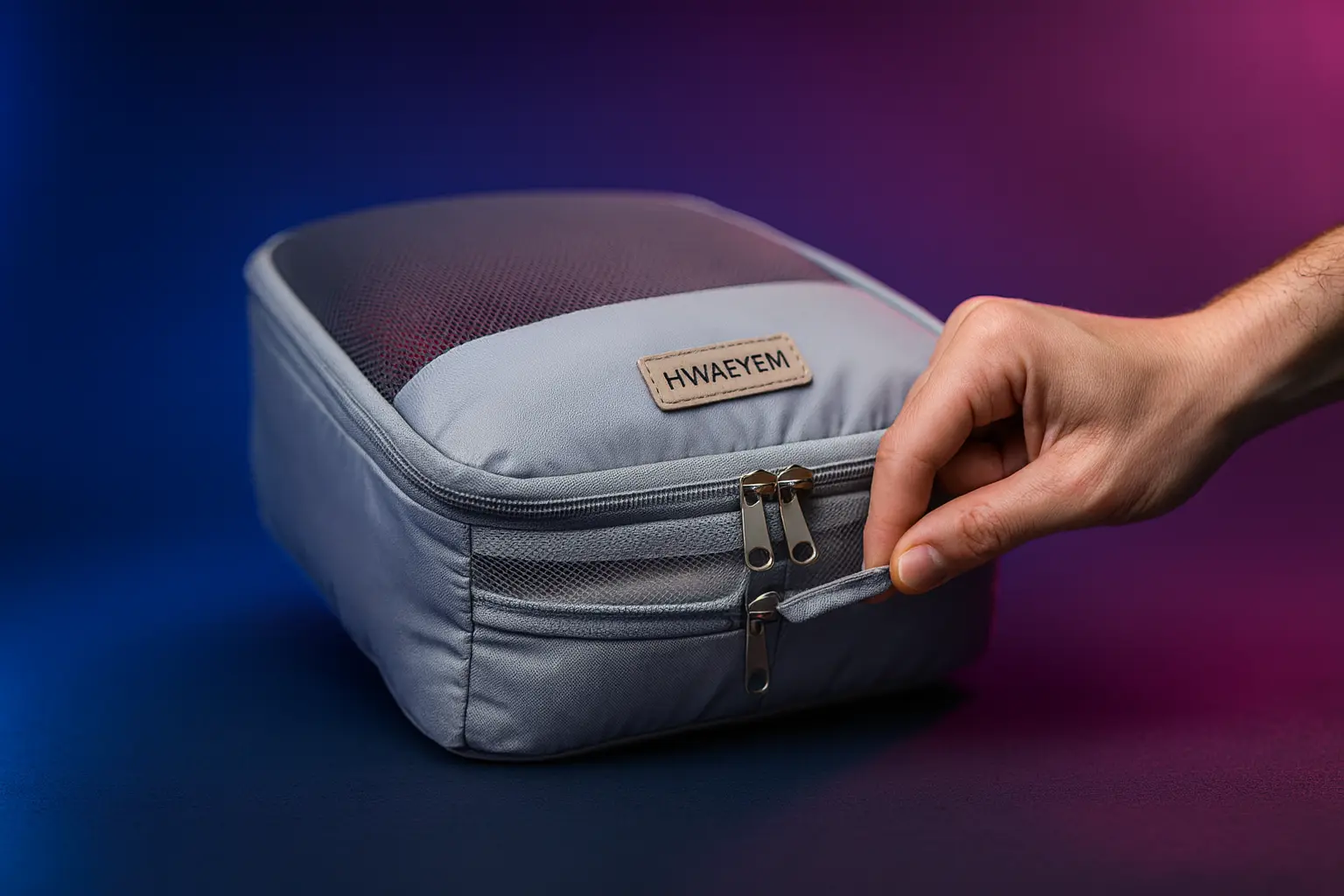 Ofertas especiais: 3 sacos de compressão para viagem