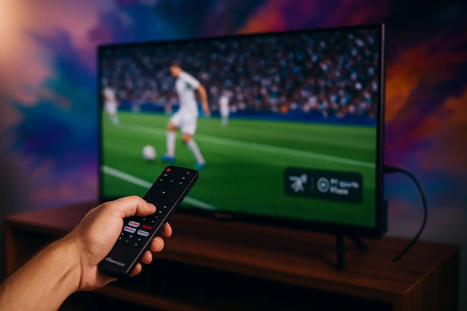 Smart TV Hisense barata e confiável para qualquer bolso