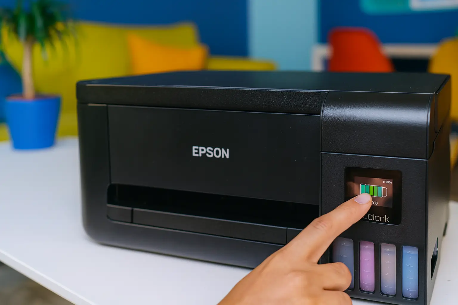 3 impressoras multifuncionais Epson que valem a pena
