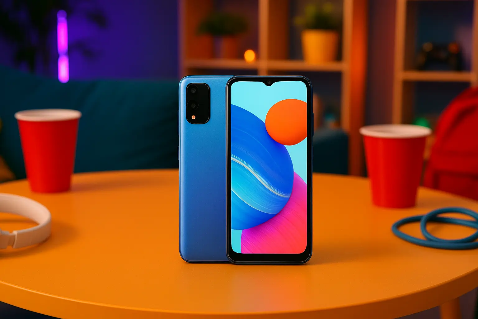 6 celulares novos e baratos com design premium por preço justo em 2025