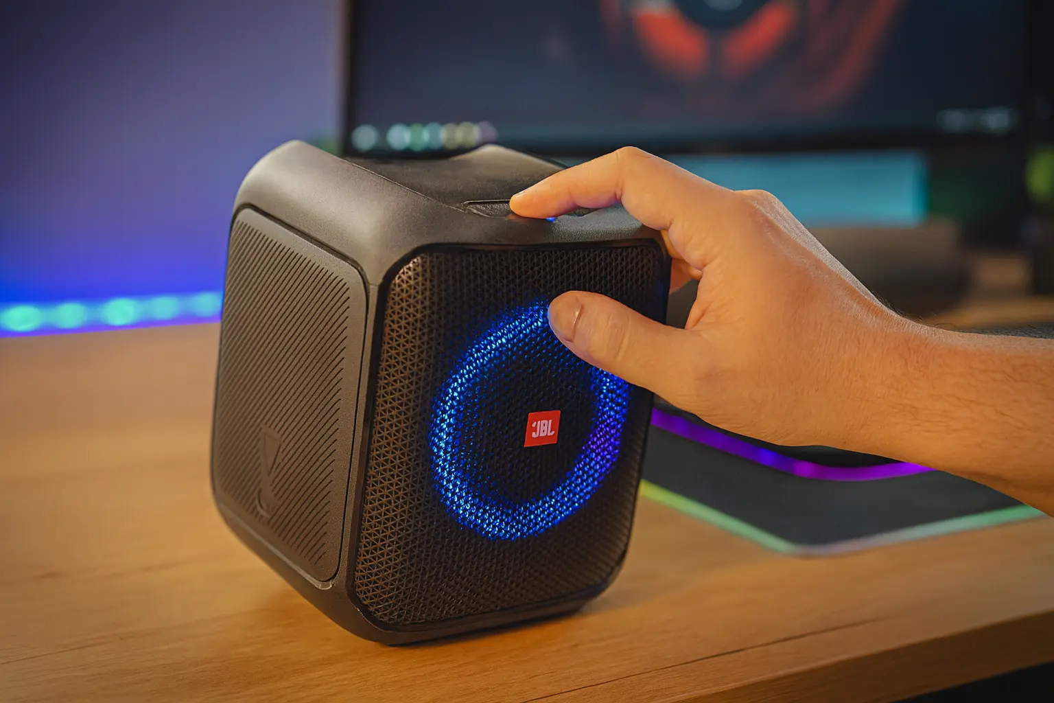 3 Melhores JBL PartyBox Encore Essential para Festas