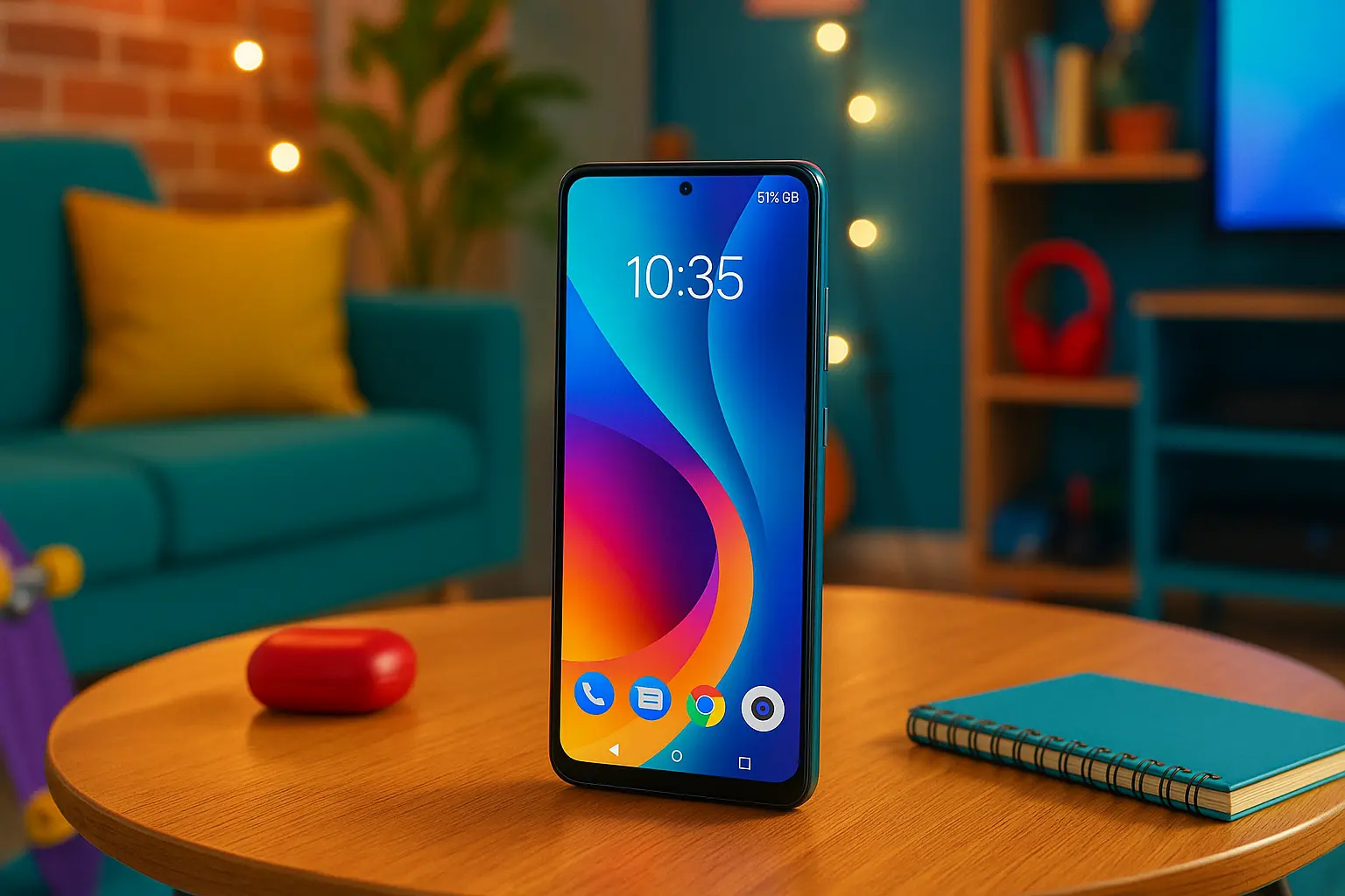 Celular Android 512 GB bom e barato que valem a pena