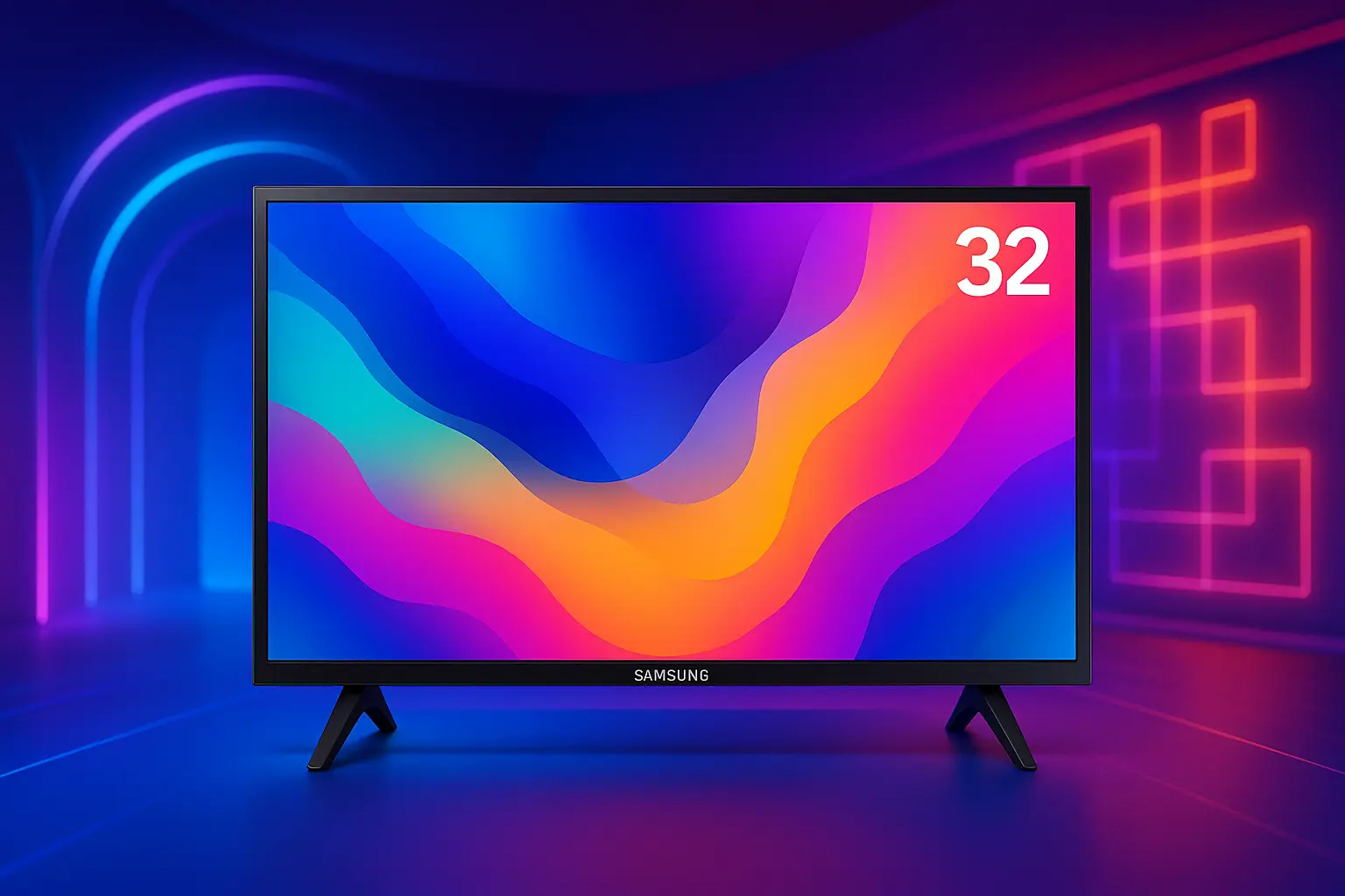 Precisa de Smart TV Samsung 32 para filmes? Conheça 6 modelos ideais