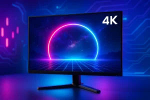 Descontos de até 47%: 6 Monitor Gamer 4K em oferta especial 2025