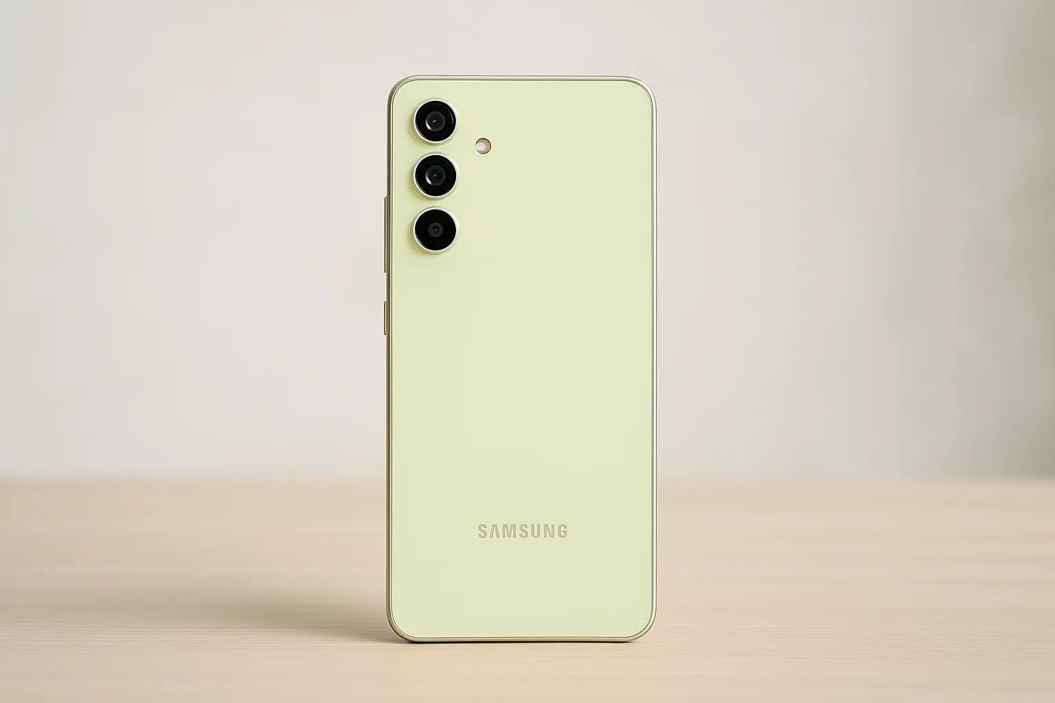 Guia rápido: 6 celulares Samsung com mais recursos em 2025