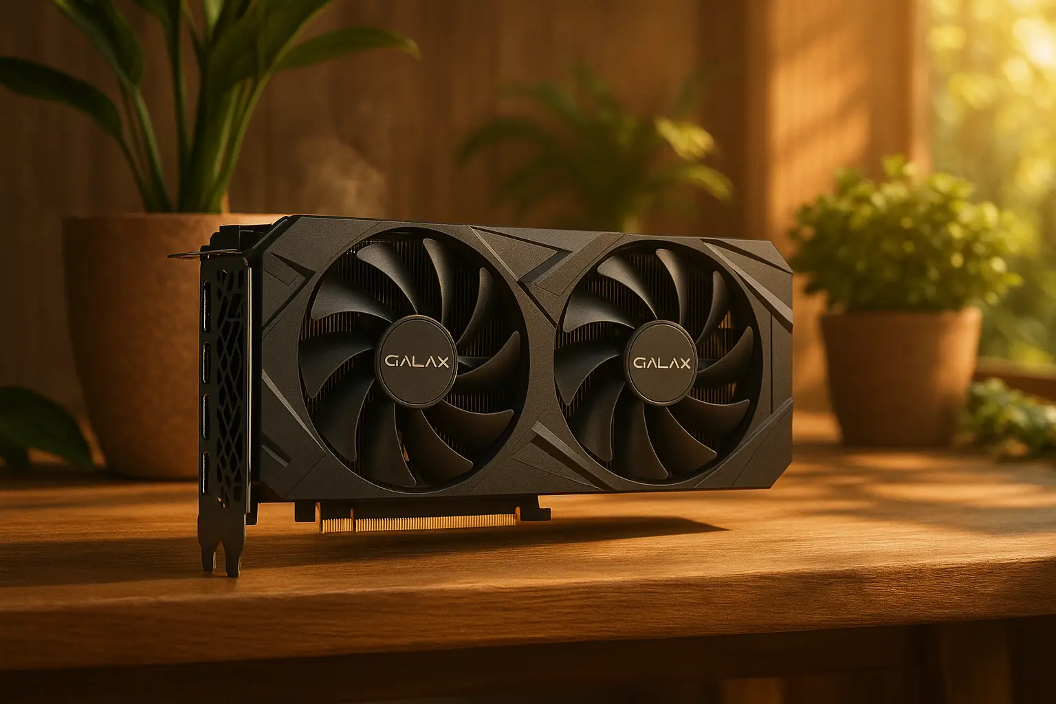 Top 6 placas de vídeo RTX para alto desempenho em 2025