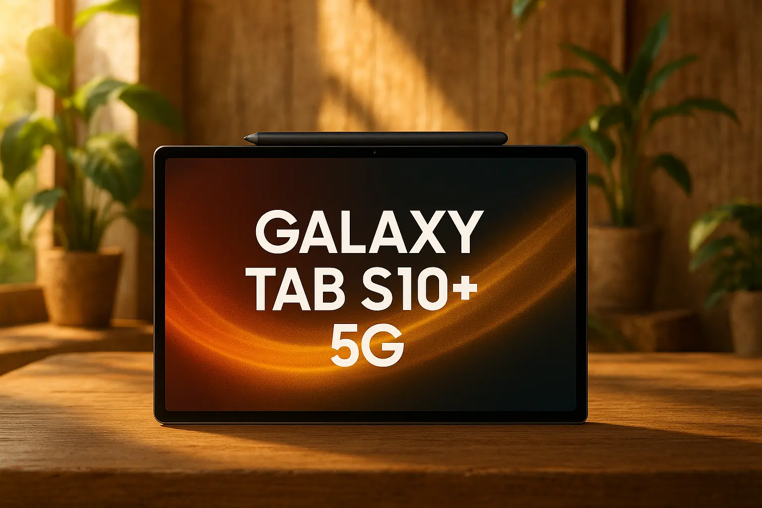 Galaxy Tab S10 Plus 5G Samsung barato