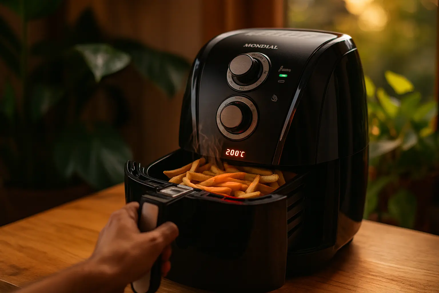 Top 3 Air Fryer Mondial 4 Litros para sua cozinha