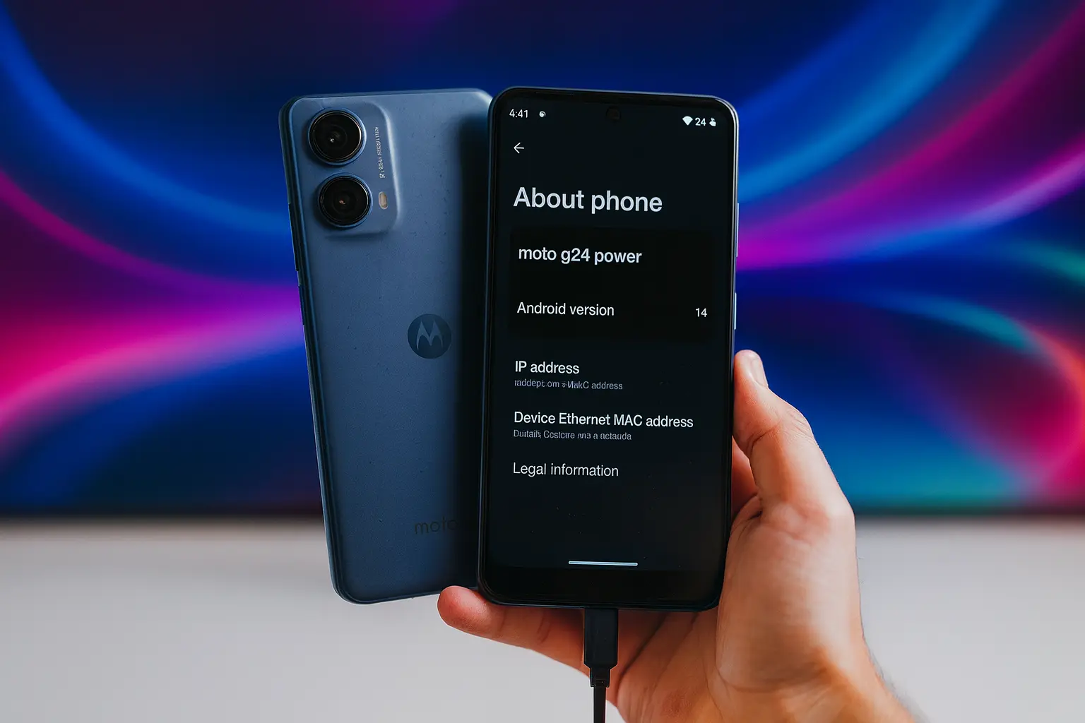 3 celulares Motorola com ótimo equilíbrio em 2025