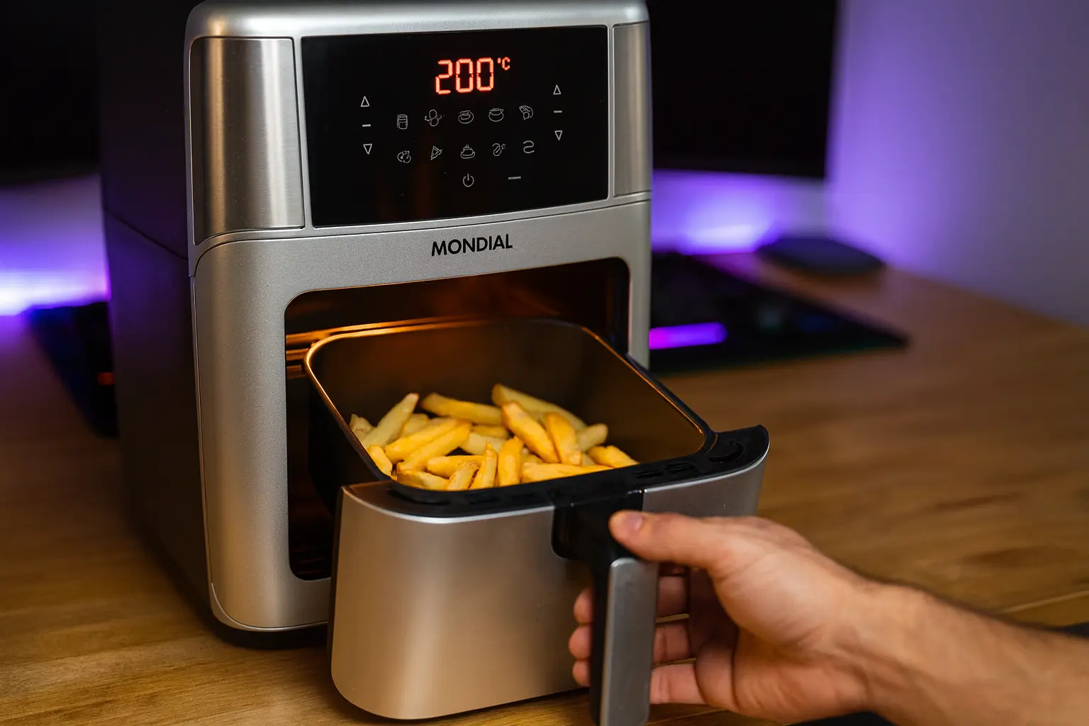 Air Fryer Mondial: 3 modelos testados e aprovados