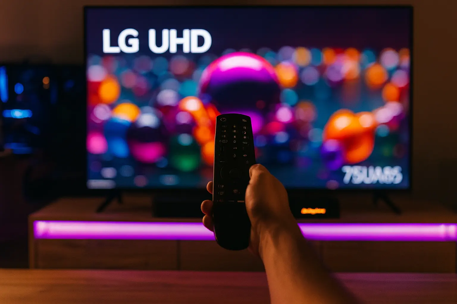 Nota máxima ★5: 3 smart tv 75 LG aprovadas pelos usuários