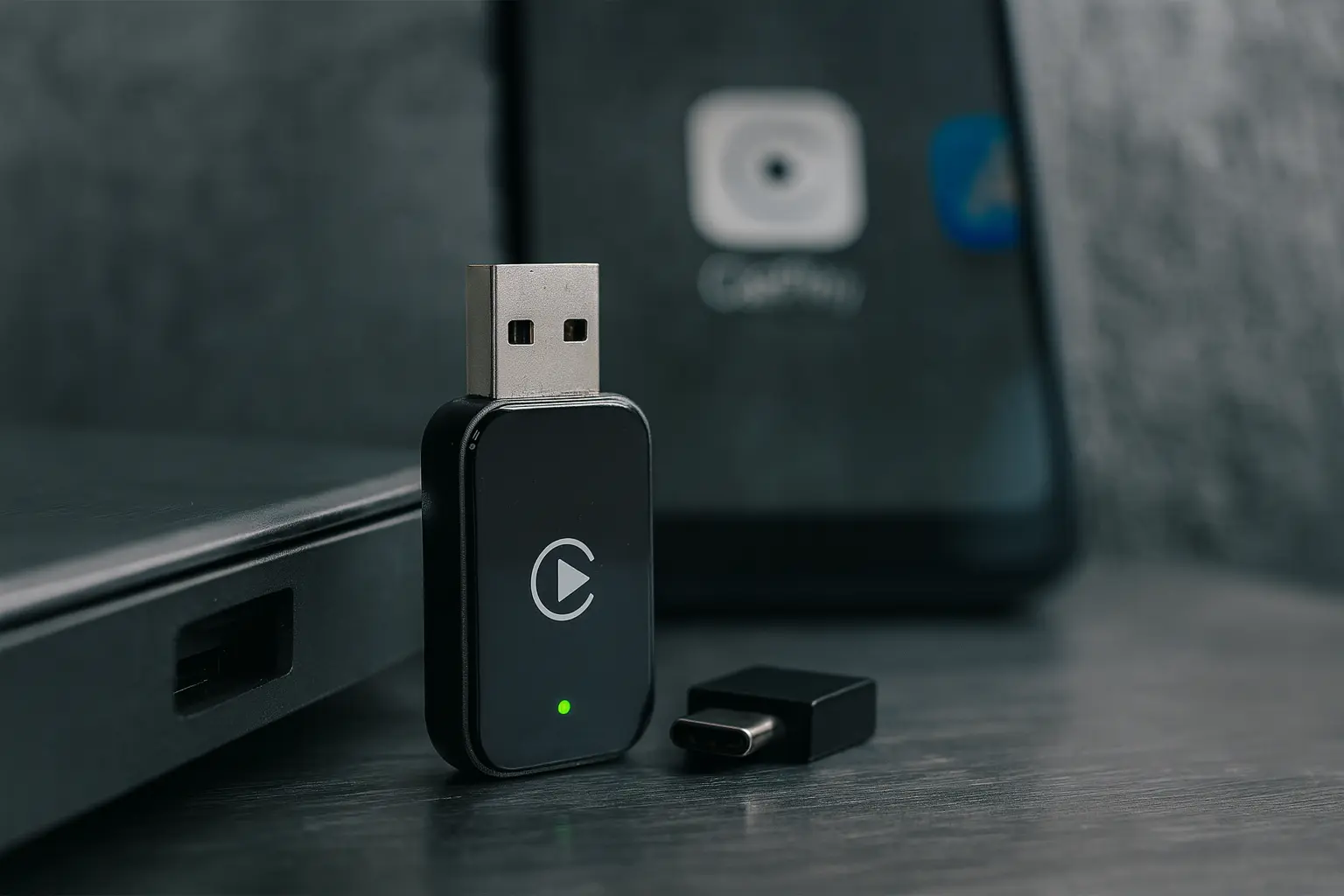 3 Melhores Adaptadores CarPlay Sem Fio