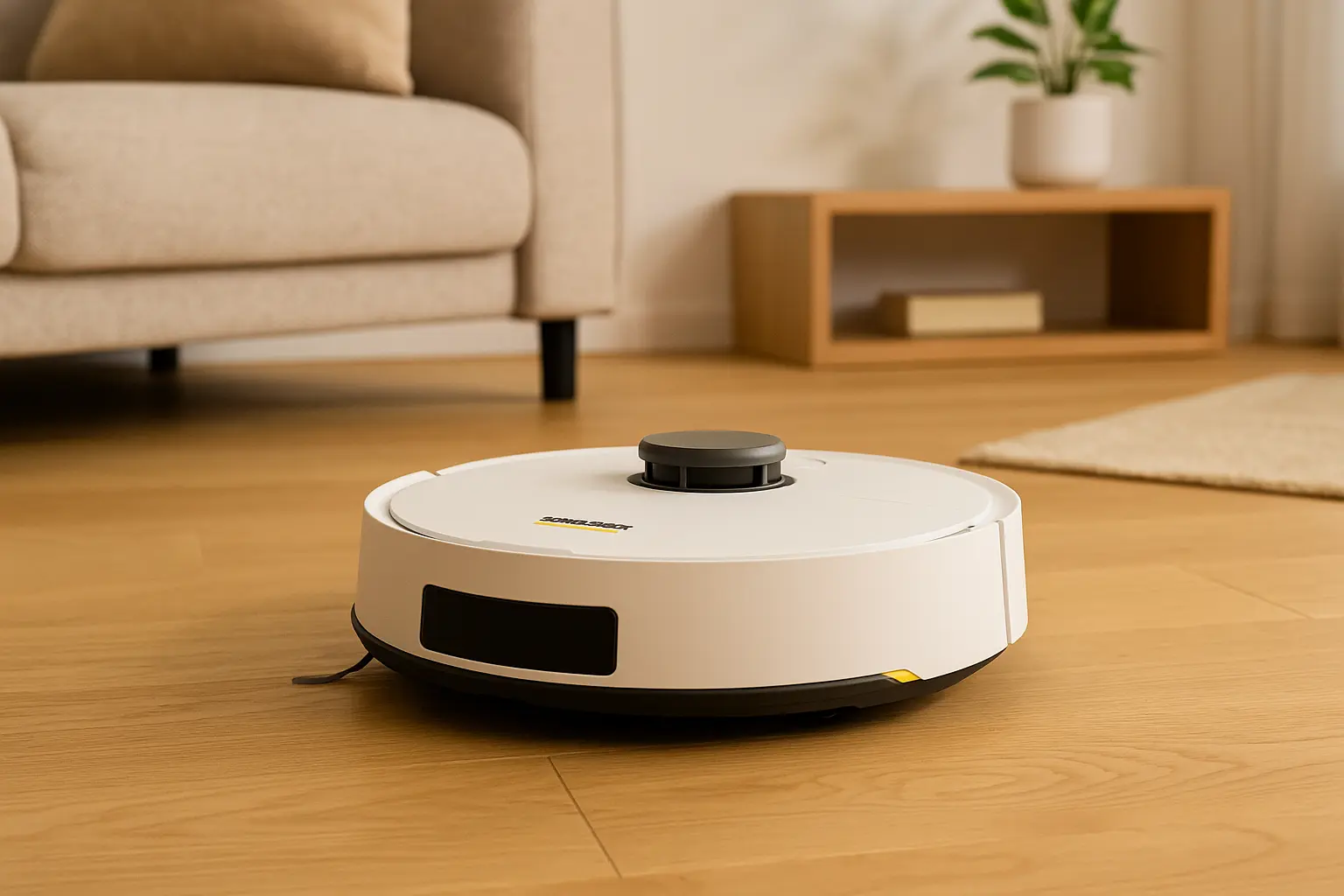6 aspirador robô Karcher rcv2 com design premium por preço justo em 2025