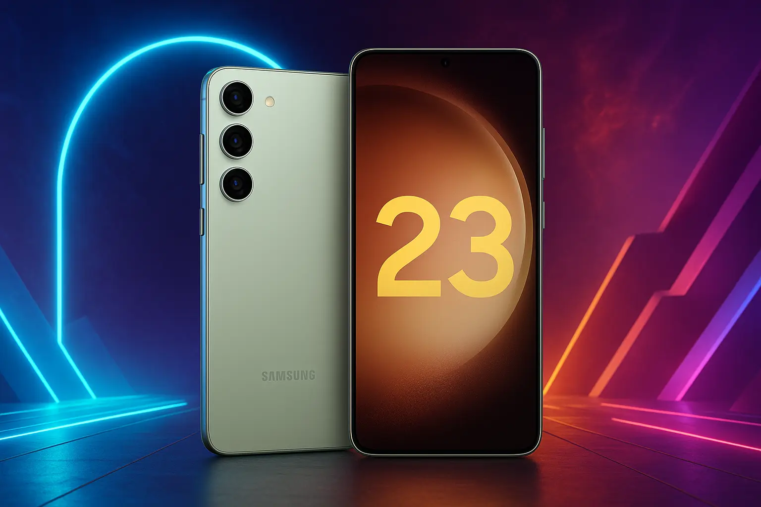 Top 6 celulares Samsung s23 com performance superior em 2025