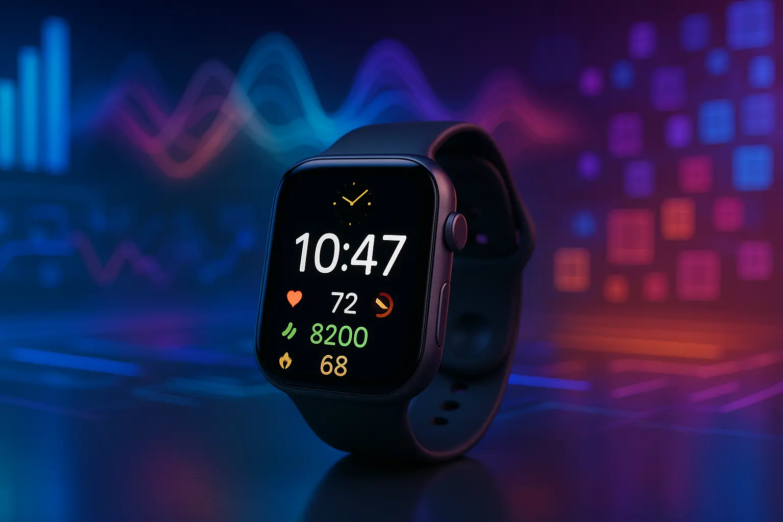 Top 6 Smartwatch até R$1.076 — aproveite estas ofertas 2025
