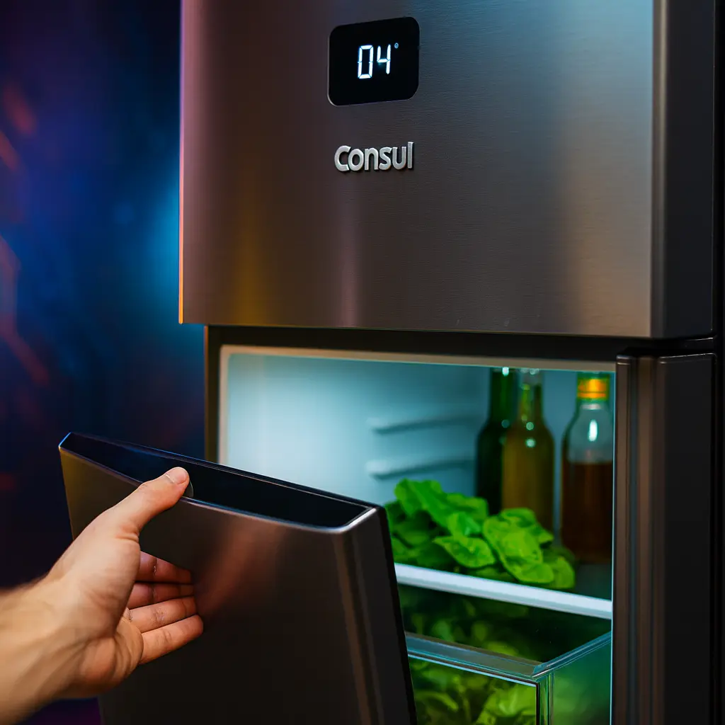 3 Melhores geladeira freezer embaixo para 2025