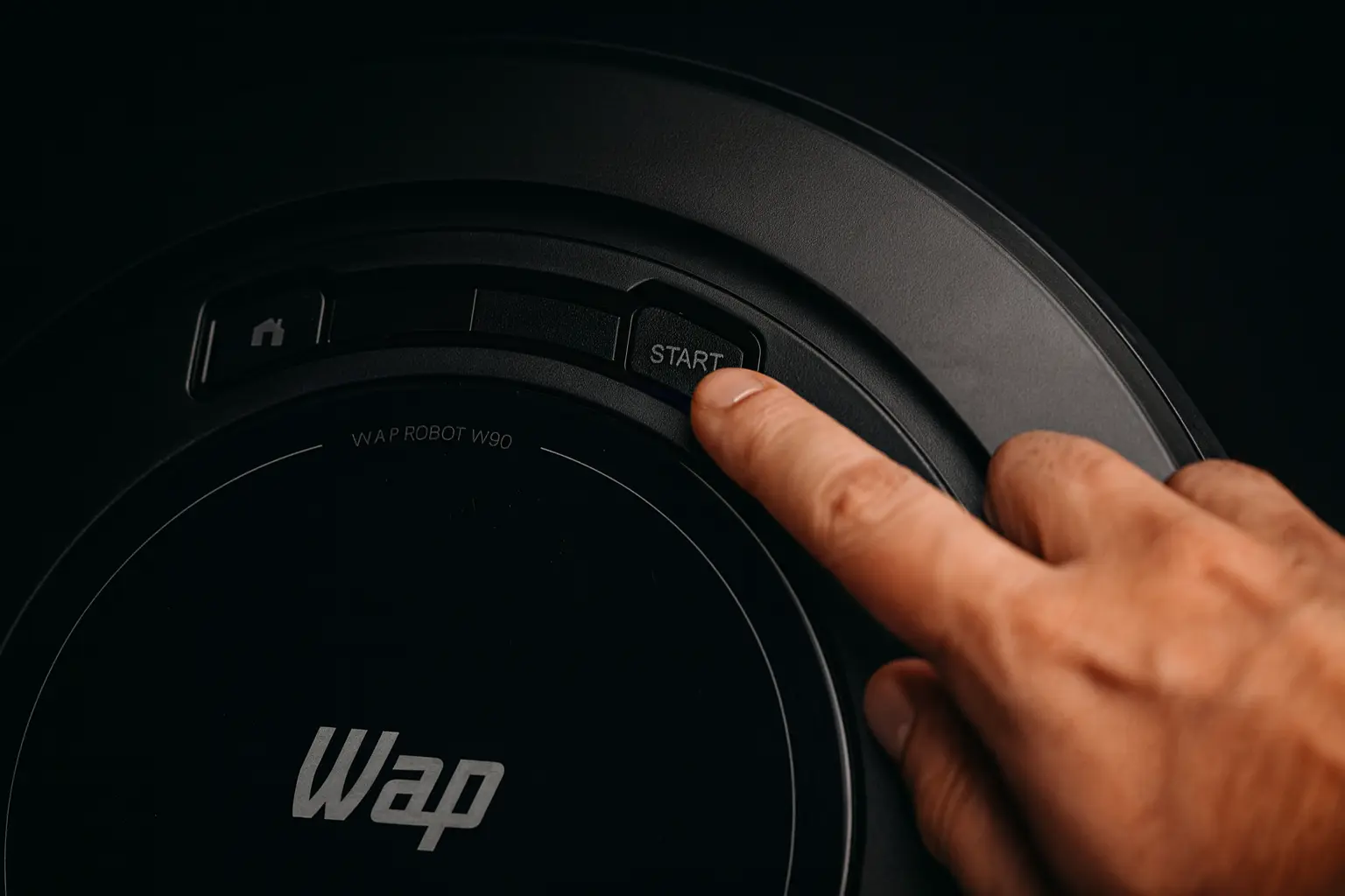 3 Melhores Robo WAP W90 Para Limpeza Prática