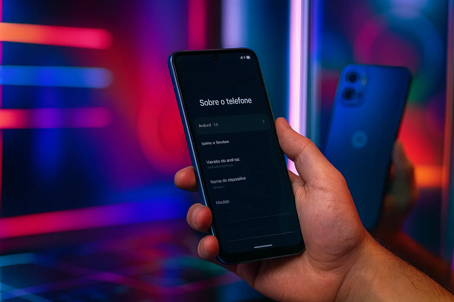 Celular Motorola lançamento 2025: os 3 que valem a pena