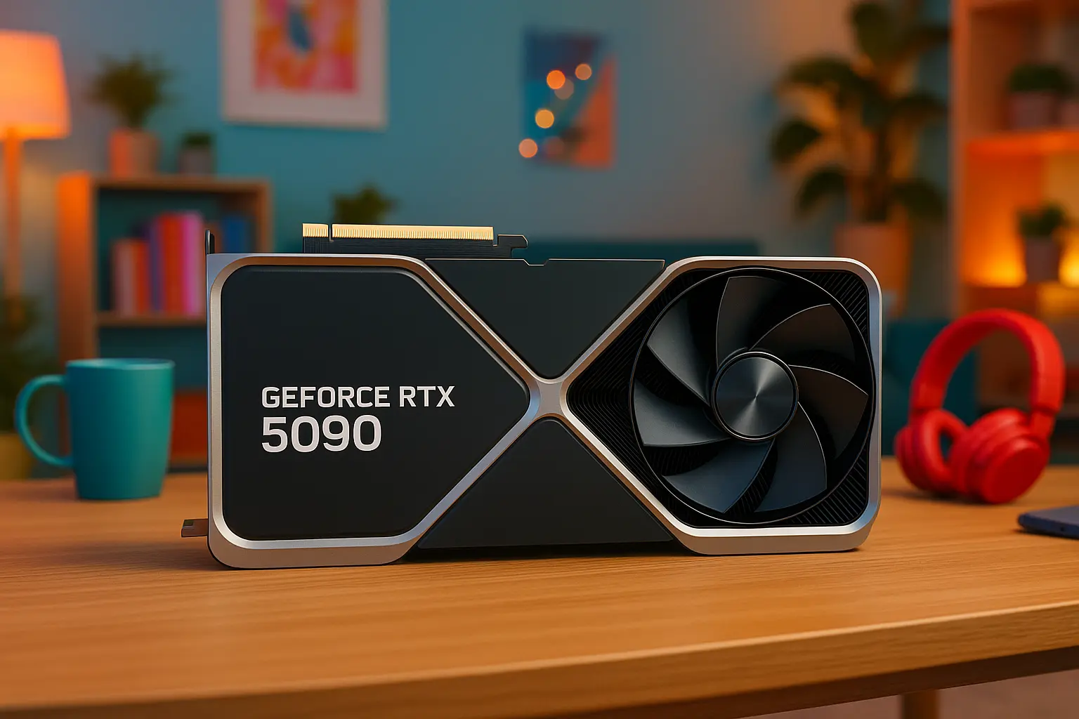 Nvidia GeForce RTX 5090 até R$30.211 com avaliações ★4,6