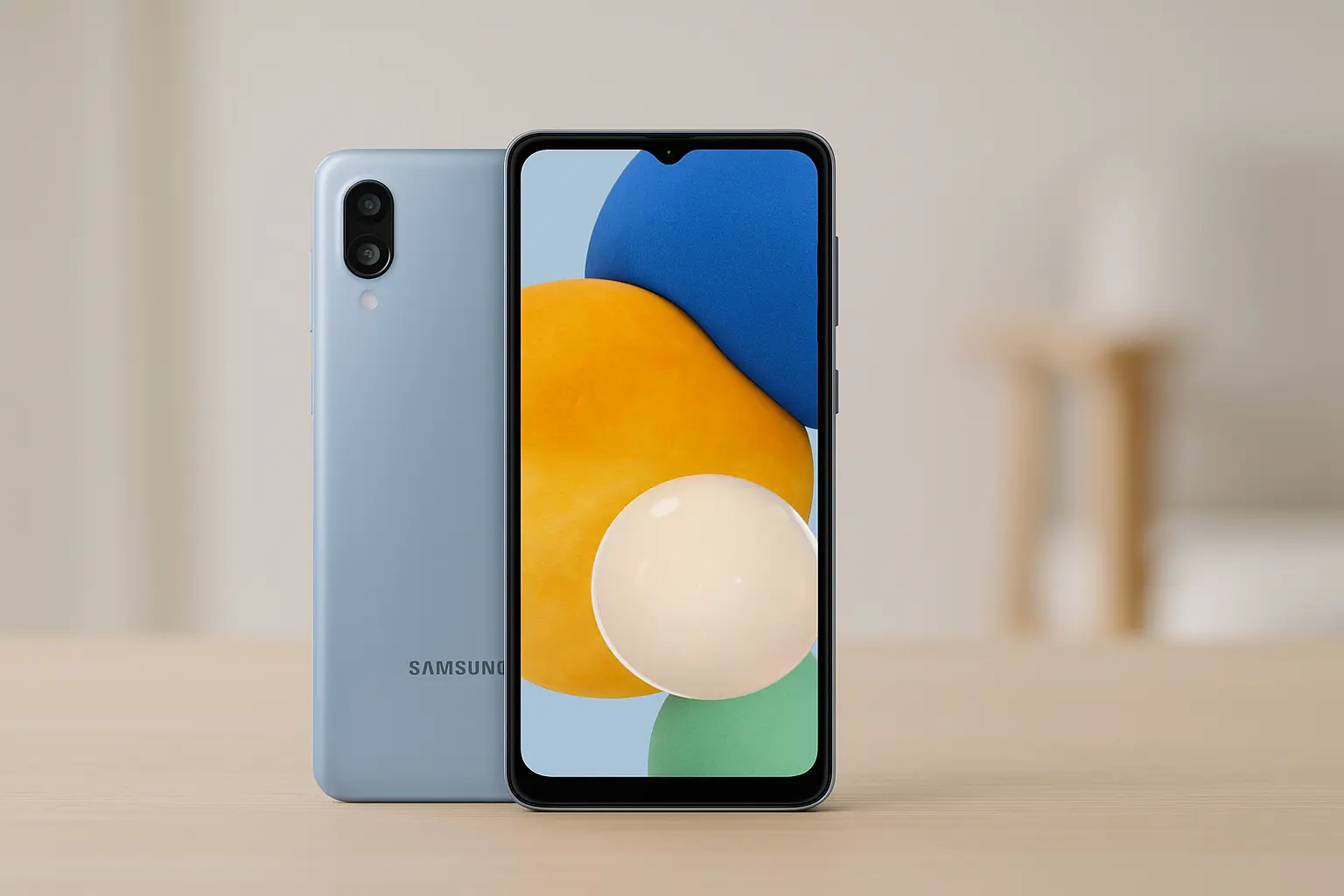Celular Android barato Samsung bons até R$2.269 com tecnologia de ponta