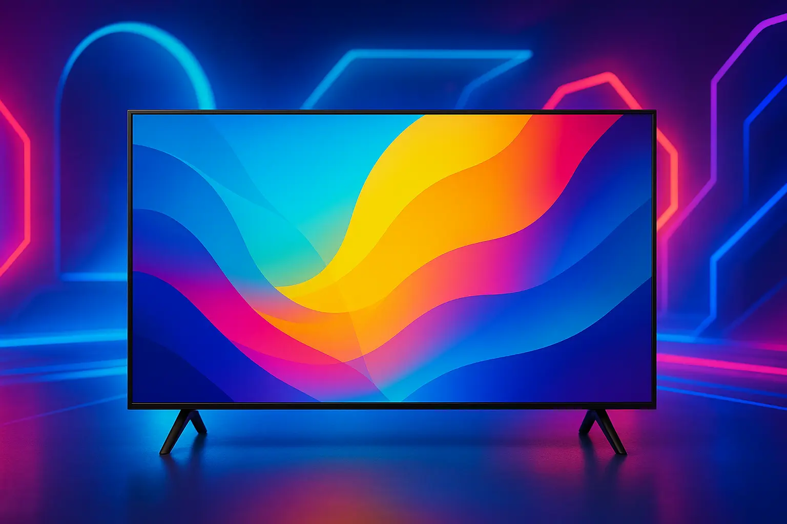 Top 6 smart TVs compactas e leves para usar no dia a dia