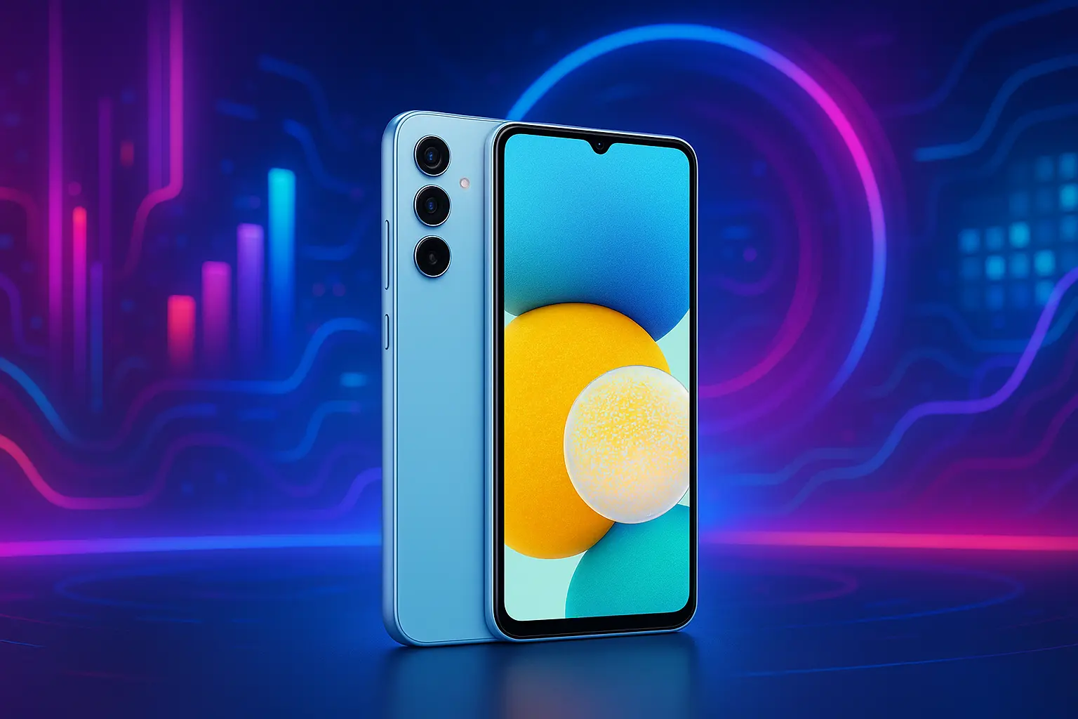Galaxy A35 barato com alta avaliacao