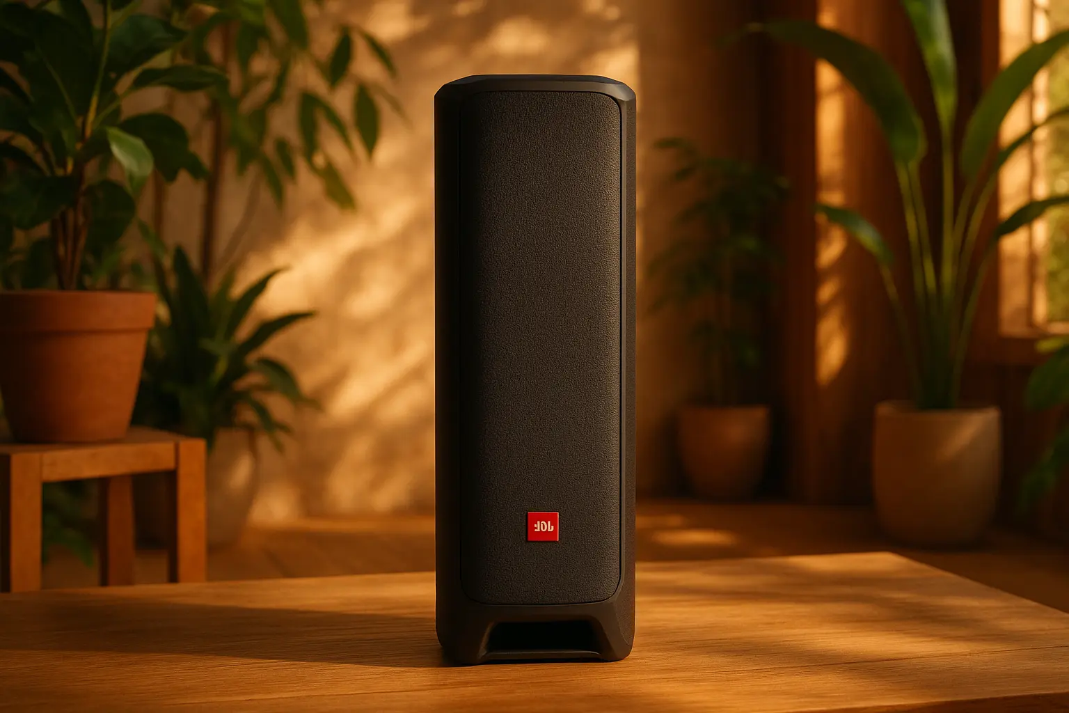 6 caixas de som JBL torre com design premium por preço justo em 2025