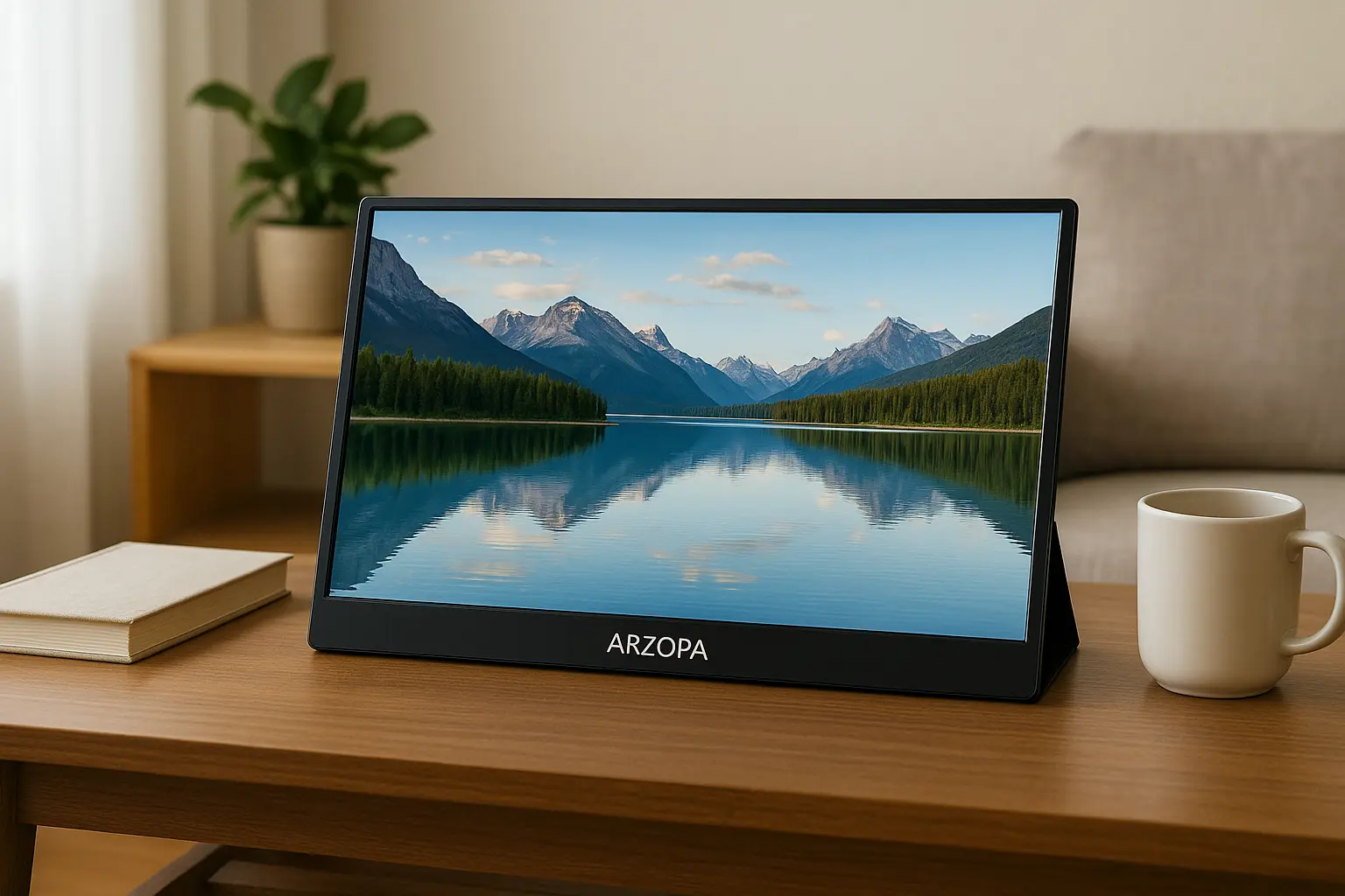 Monitor Arzopa Z1FC em oferta: 6 melhores negócios de 2025
