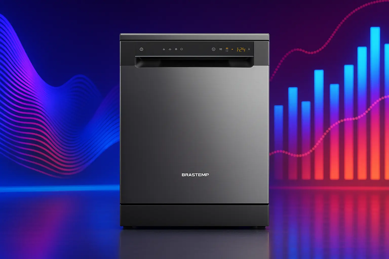 Qual comprar? 6 lava louças Brastemp analisados em 2025