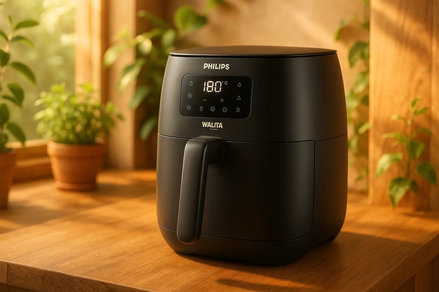 6 fritadeiras Philips Walita boas e baratas para comprar de olhos fechados em 2025