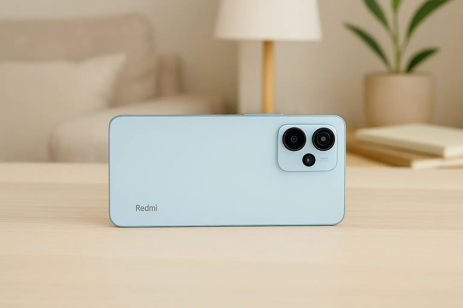 Xiaomi Redmi note A5 barato e confiável para qualquer bolso