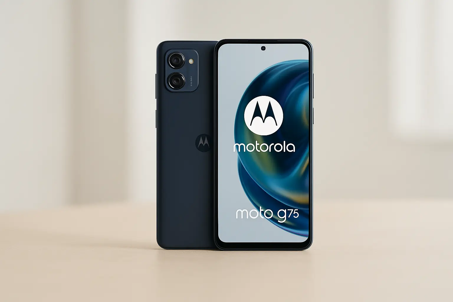 6 Motorola Moto G75 com design premium por preço justo em 2025