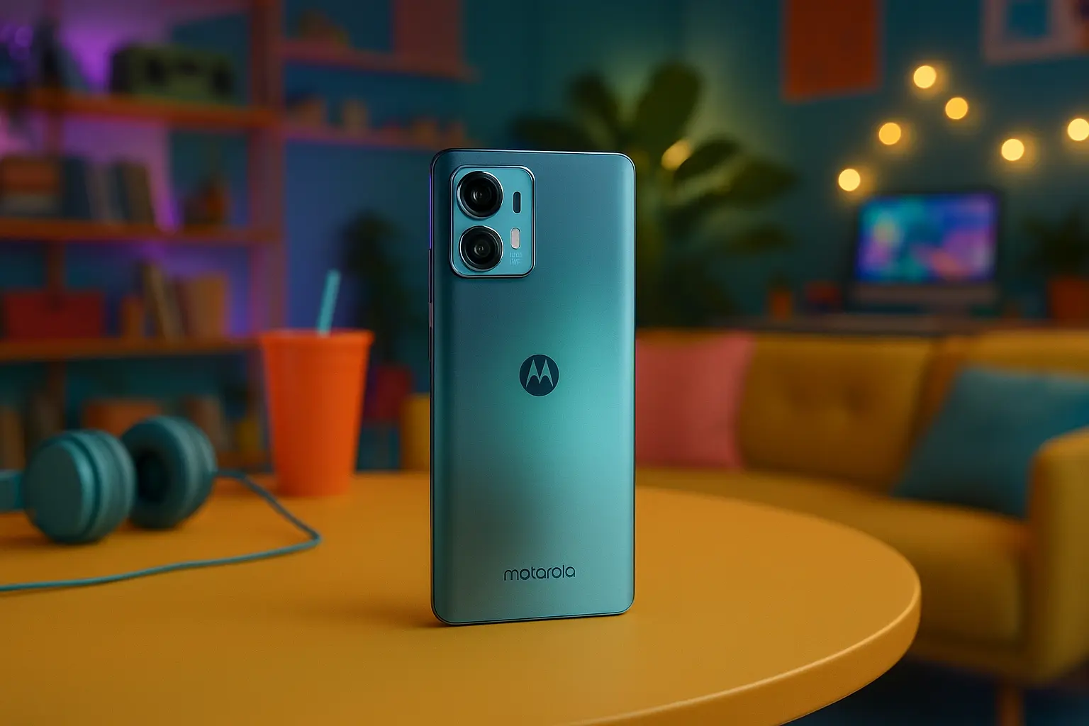 Top 6 celular da Motorola edge 50 com performance superior em 2025