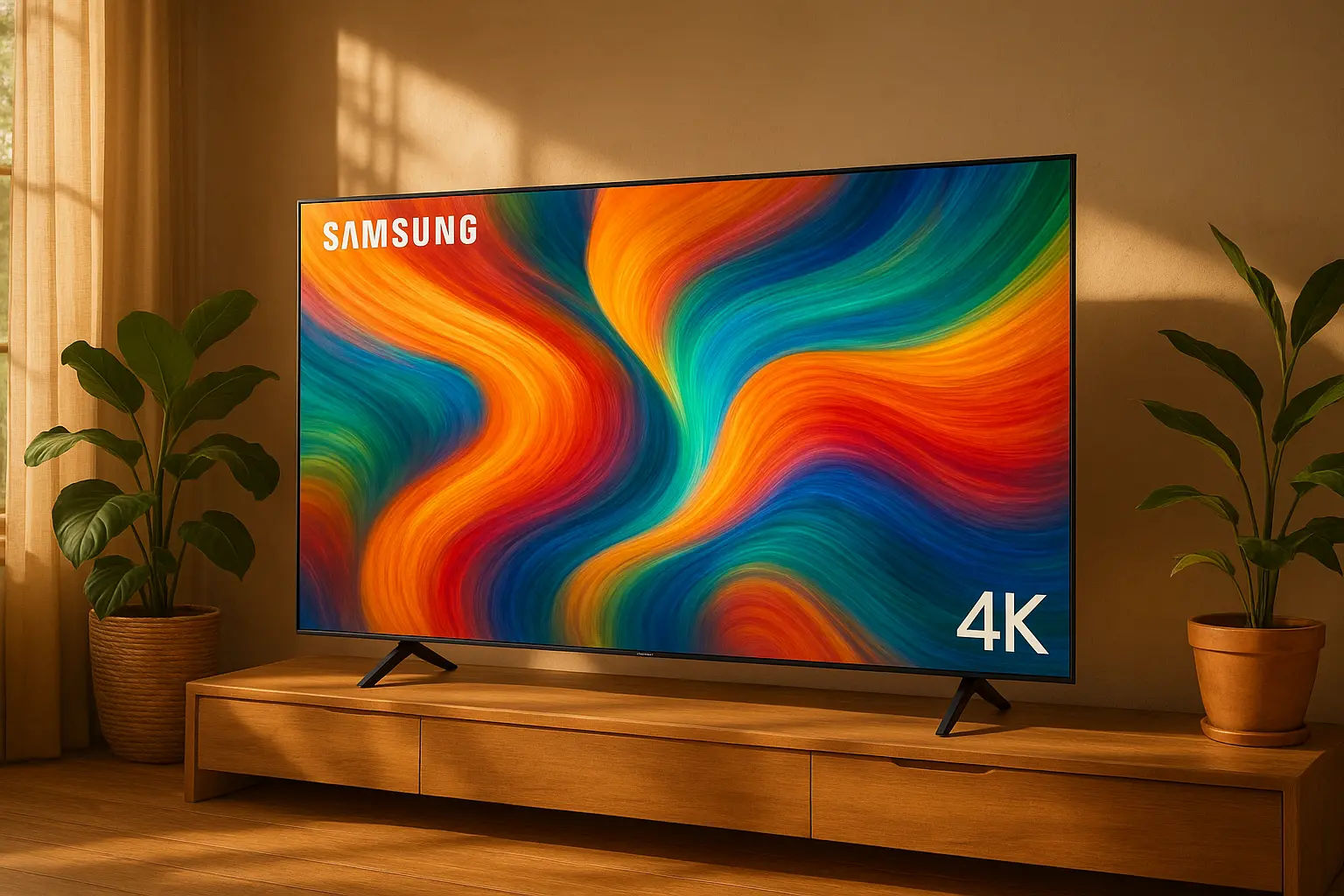 Smart TV Samsung 65 polegadas baratos e bons mais vendidos no Brasil